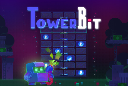 AMARIX. Towerbit. Provably Fair Game Provider